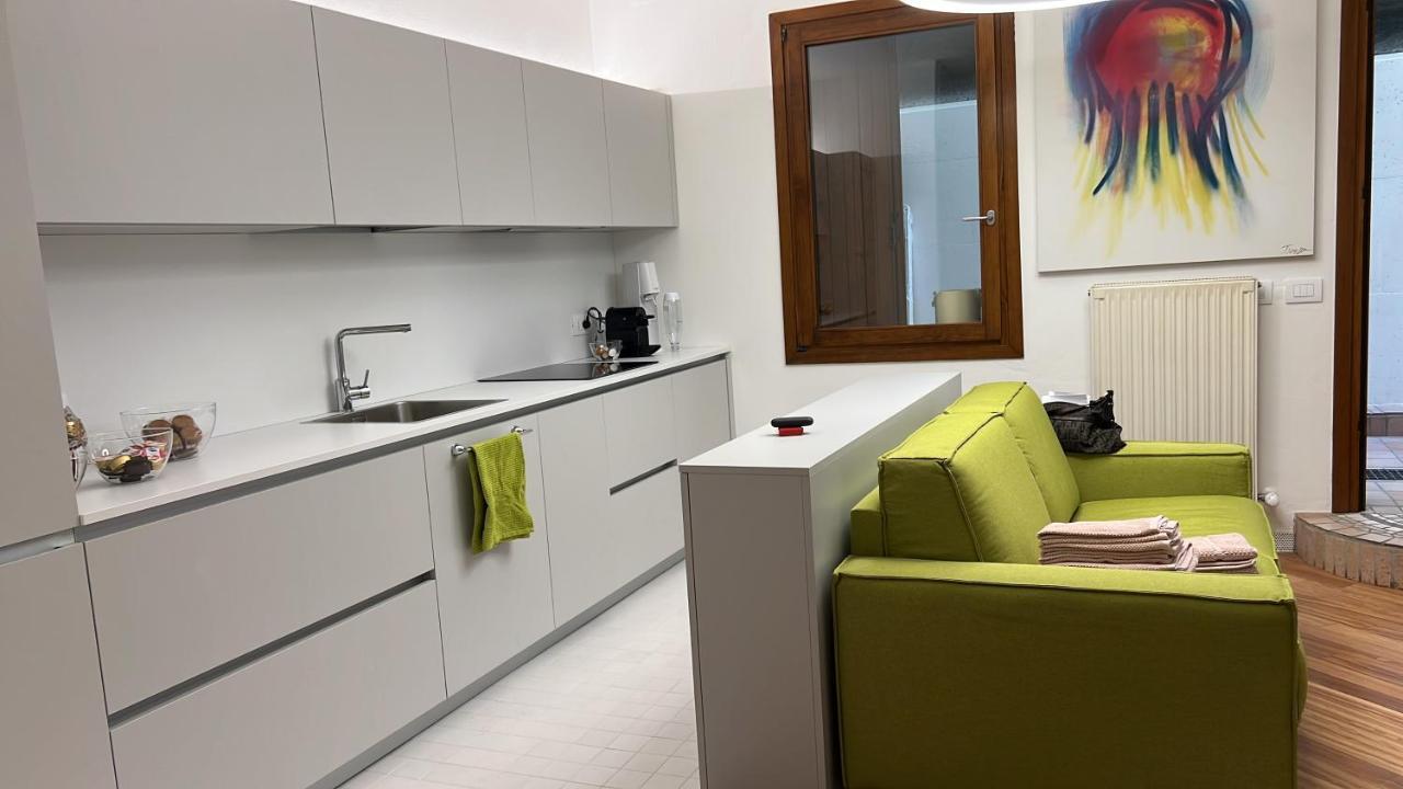 Giada Due Apartment Тревизо Екстериор снимка